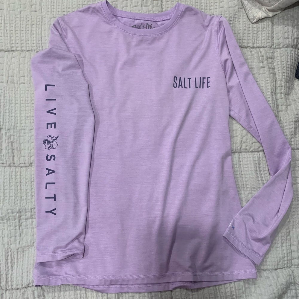 Salt Life long sleeve